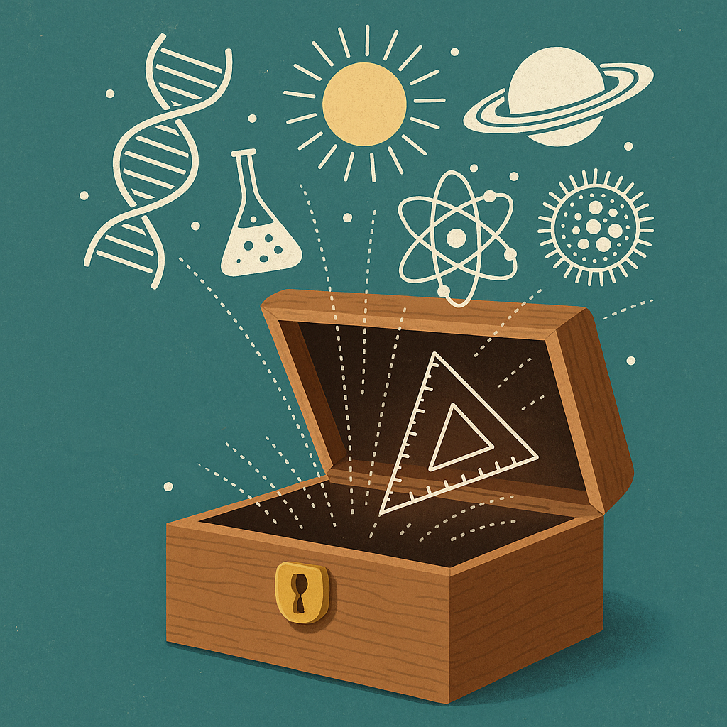 Why Science Deserves a Spot in Your Jewellery Box