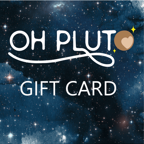 Gift Cards - Oh Pluto