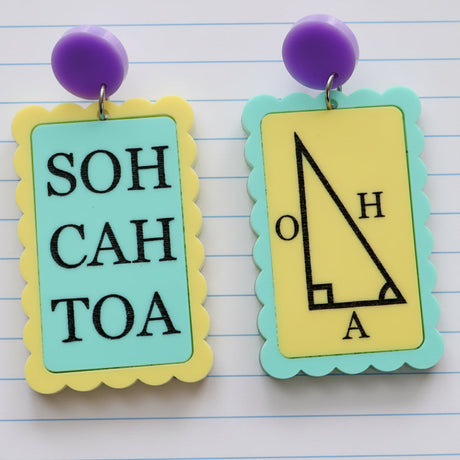 Mathematics Jewellery