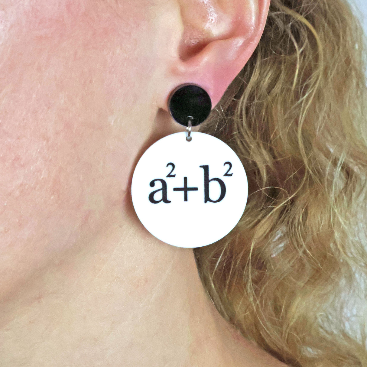 Assorted Equation Earrings