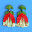 Qualop Bell Earrings front view