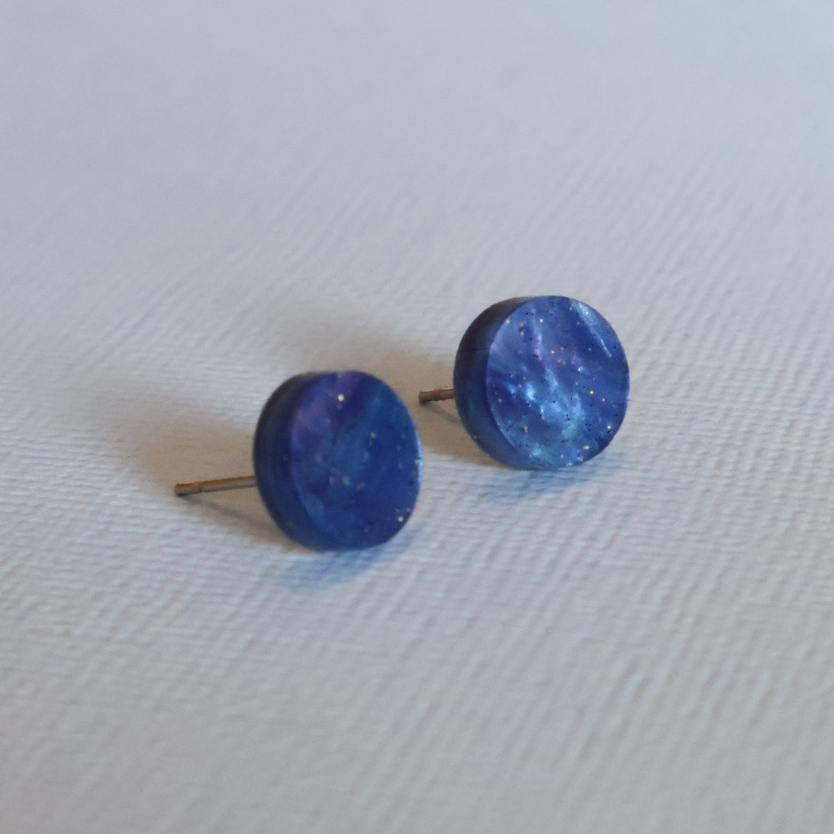 Twilight studs closeup