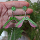 Maple Samara (Helicopter Seed) Earrings