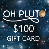 Oh Pluto Gift Card